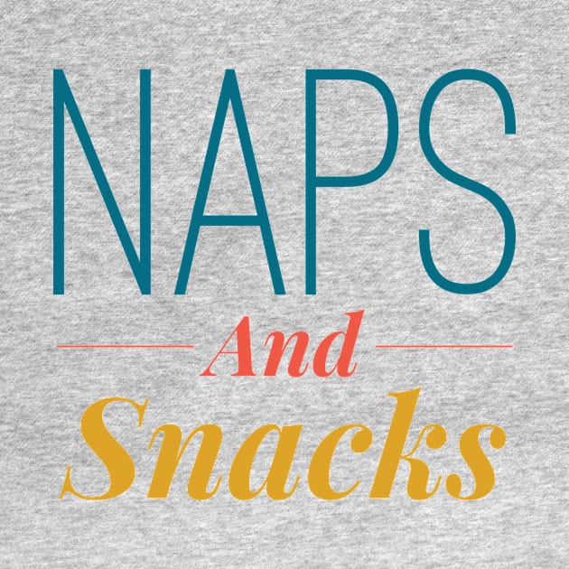 Naps and Snacks by JasonLloyd